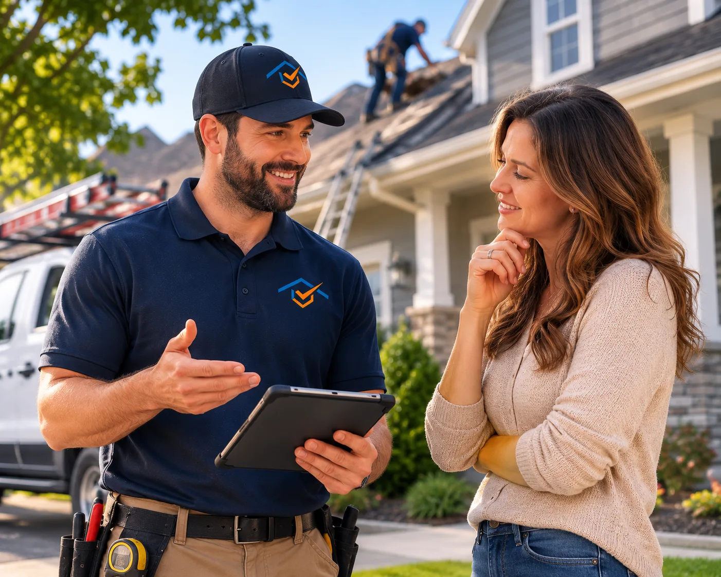 Roof Inspection FAQs in Telford, PA